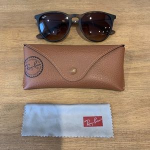 Ray Ban Polarized Sunglasses - Erika
